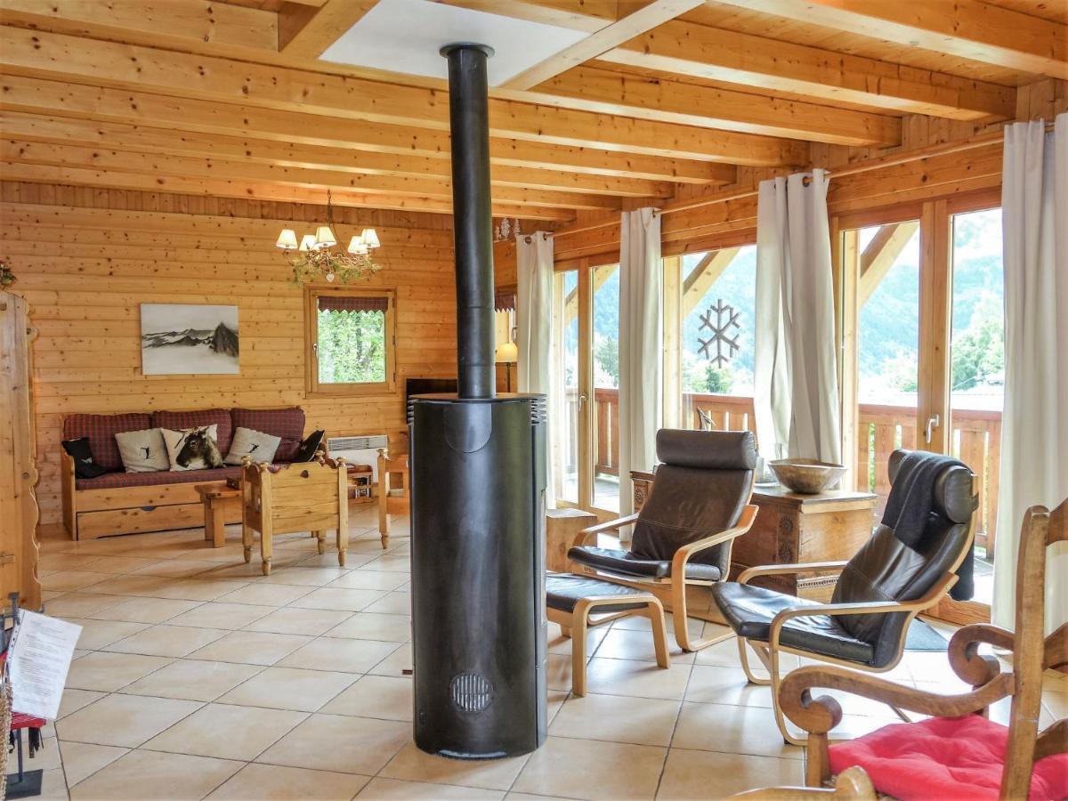 סן-ג'רבה-לה-באן Chalet Du Bulle By Interhome מראה חיצוני תמונה