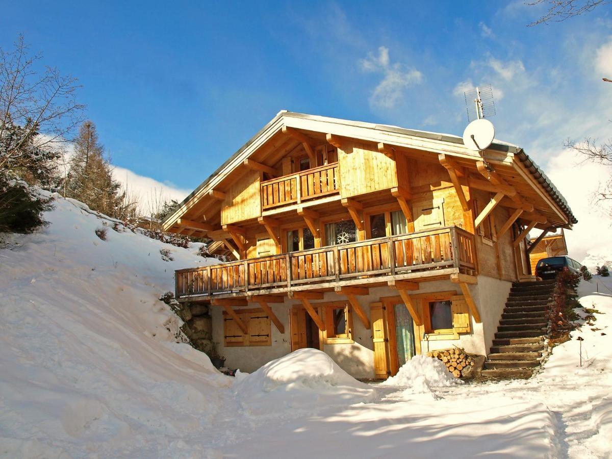 סן-ג'רבה-לה-באן Chalet Du Bulle By Interhome מראה חיצוני תמונה