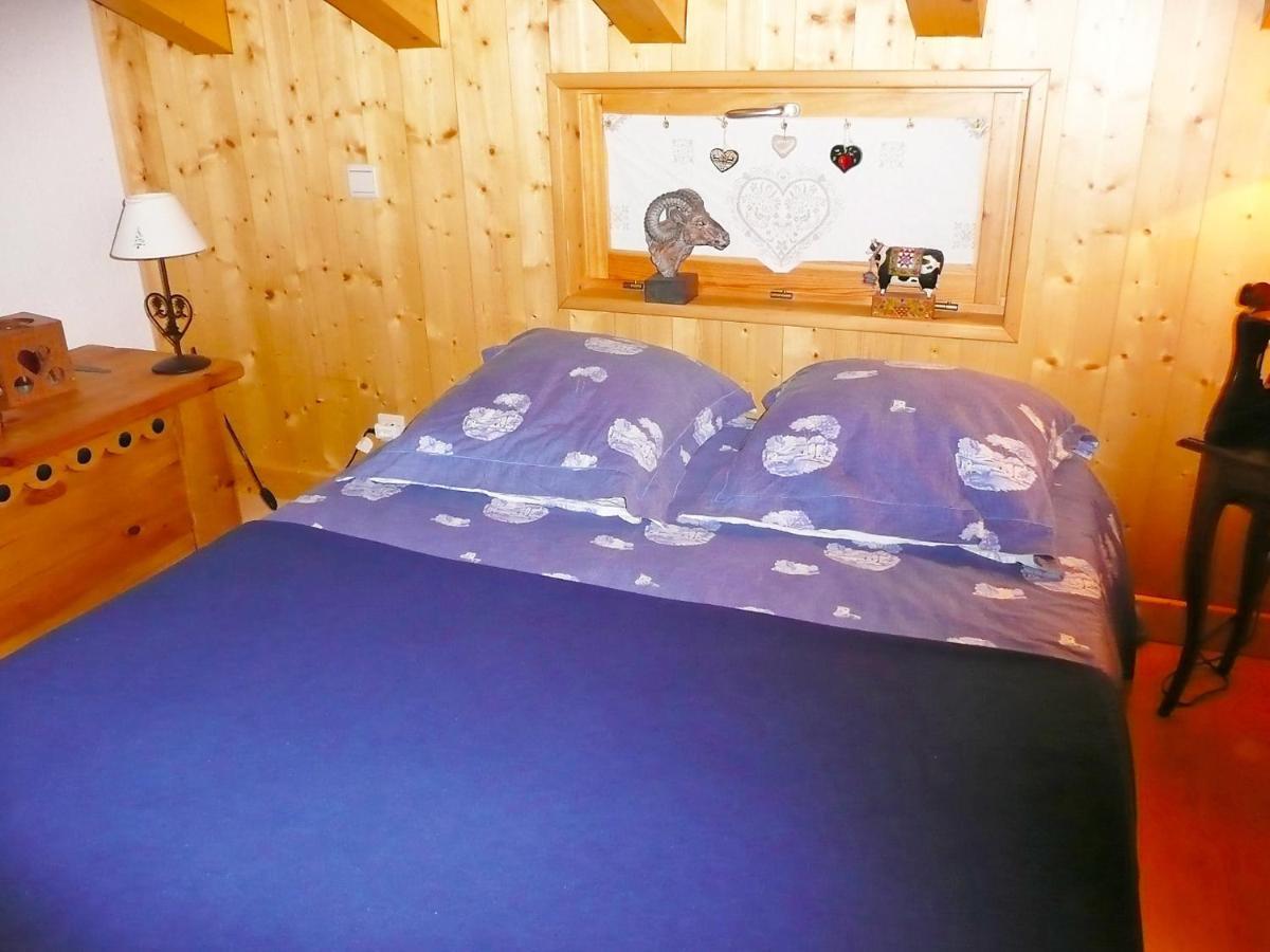 סן-ג'רבה-לה-באן Chalet Du Bulle By Interhome מראה חיצוני תמונה