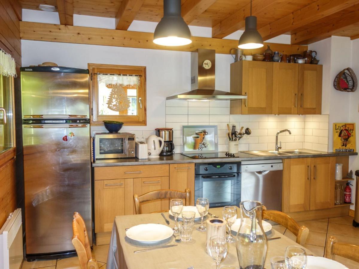סן-ג'רבה-לה-באן Chalet Du Bulle By Interhome מראה חיצוני תמונה