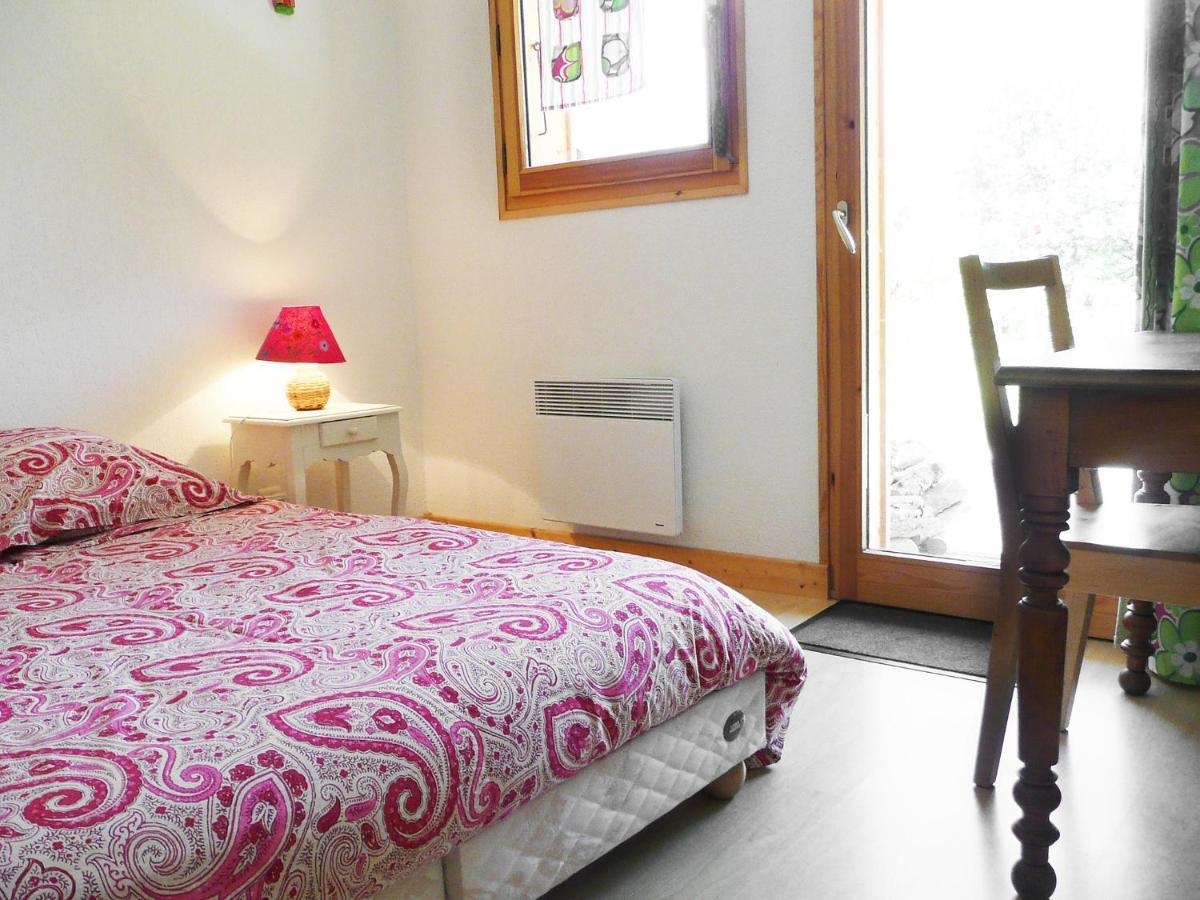 סן-ג'רבה-לה-באן Chalet Du Bulle By Interhome מראה חיצוני תמונה